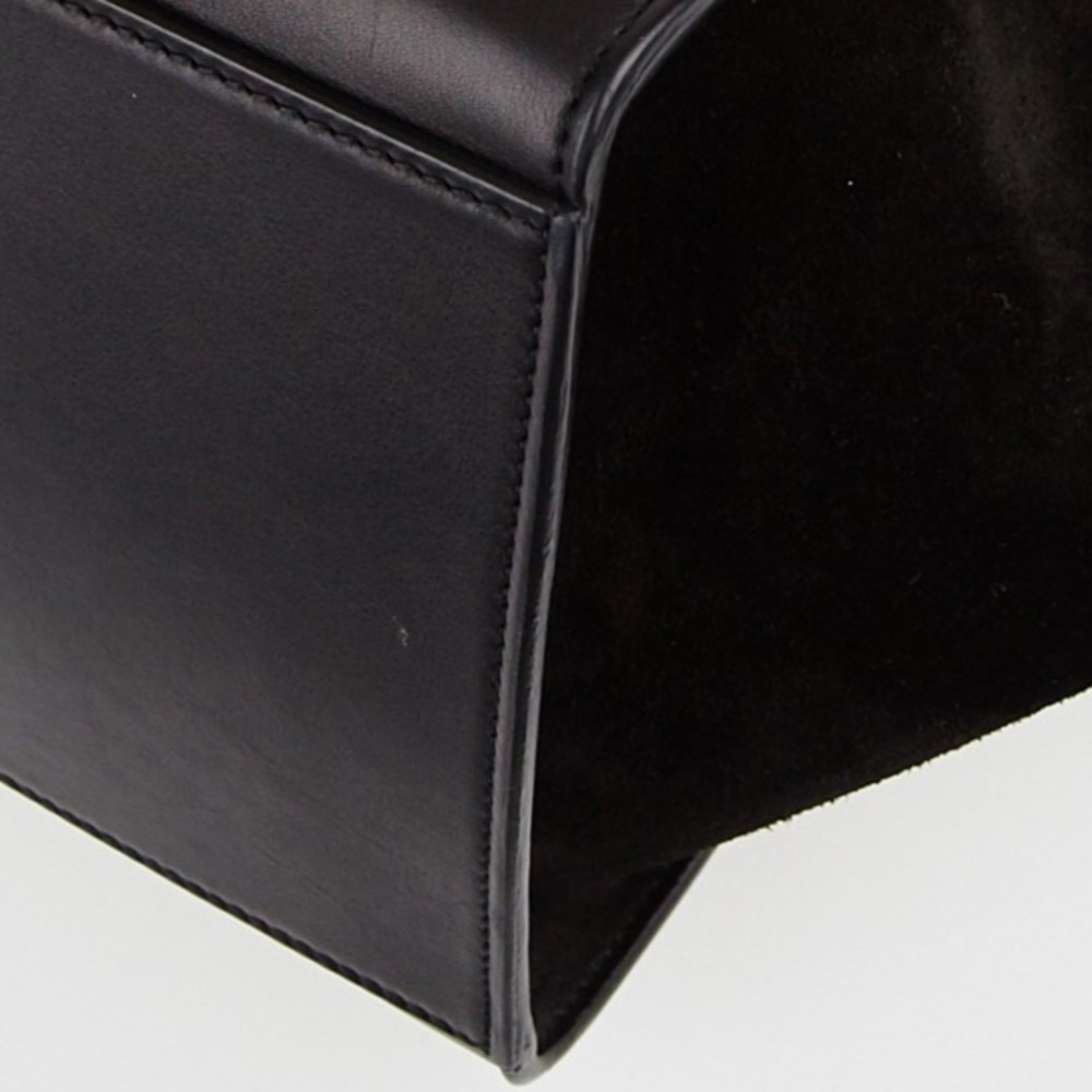 Celine Python Trapeze Bag - Picture 3 of 8